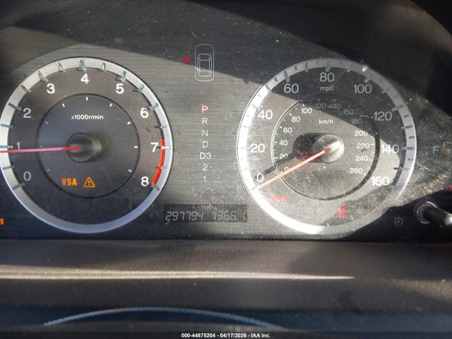 HONDA ACCORD 3.5 EX-L - 7