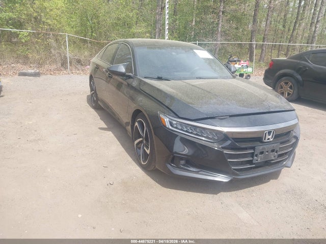 HONDA ACCORD SPORT - 1