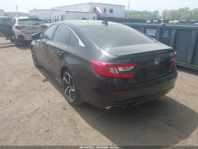 HONDA ACCORD SPORT - 3