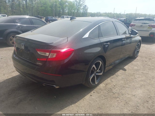 HONDA ACCORD SPORT - 4