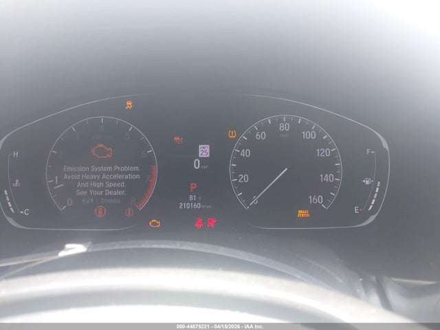 HONDA ACCORD SPORT - 7