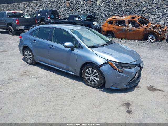 2022 TOYOTA COROLLA HYBRID LE