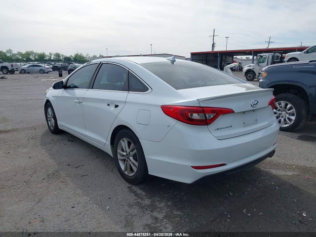 صورة 3 لـ 2017 Hyundai SONATA