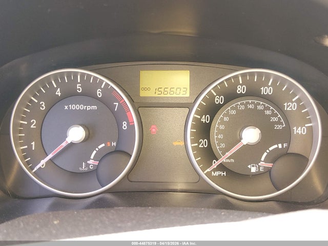 HYUNDAI ACCENT GLS - 7