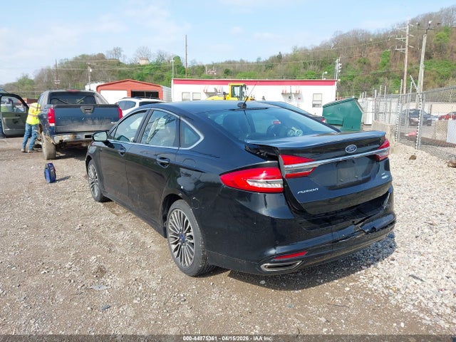 FORD FUSION SE - 3