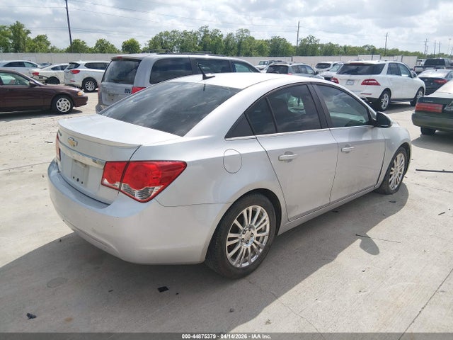 CHEVROLET CRUZE ECO - 4