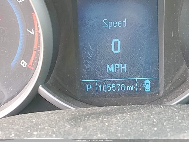 CHEVROLET CRUZE ECO - 7