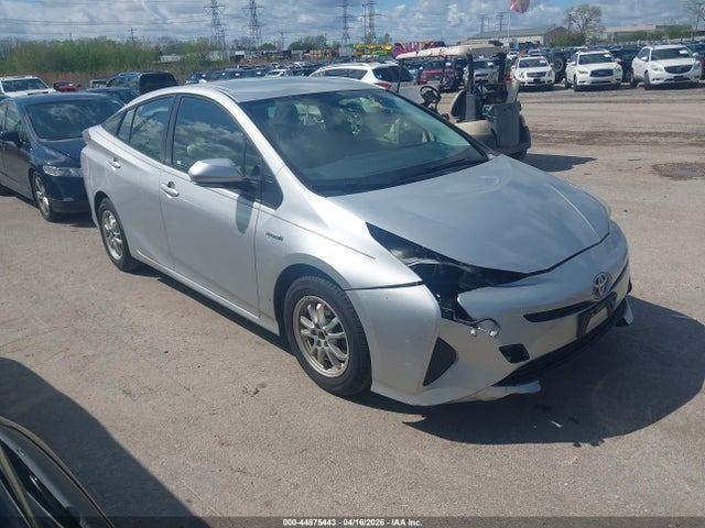 TOYOTA PRIUS - 1