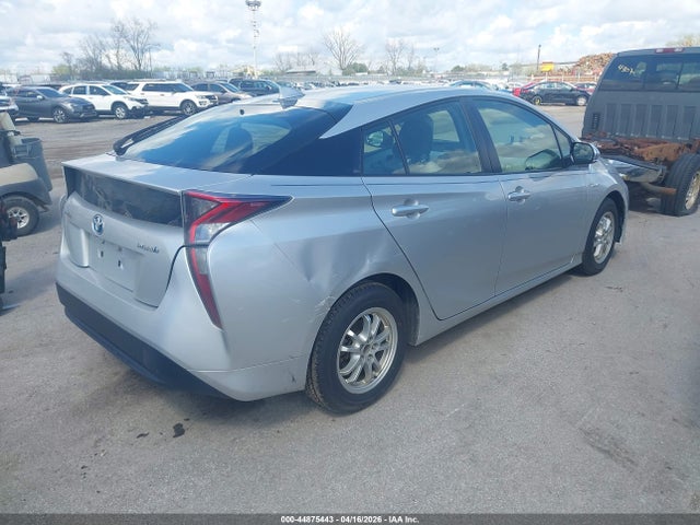 TOYOTA PRIUS - 4