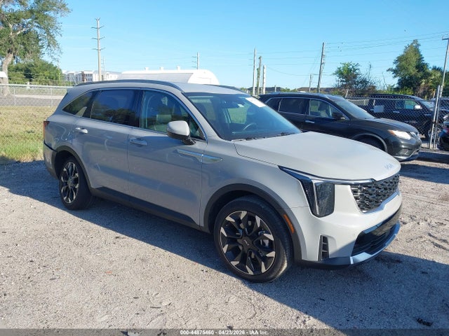 2025 KIA SORENTO EX