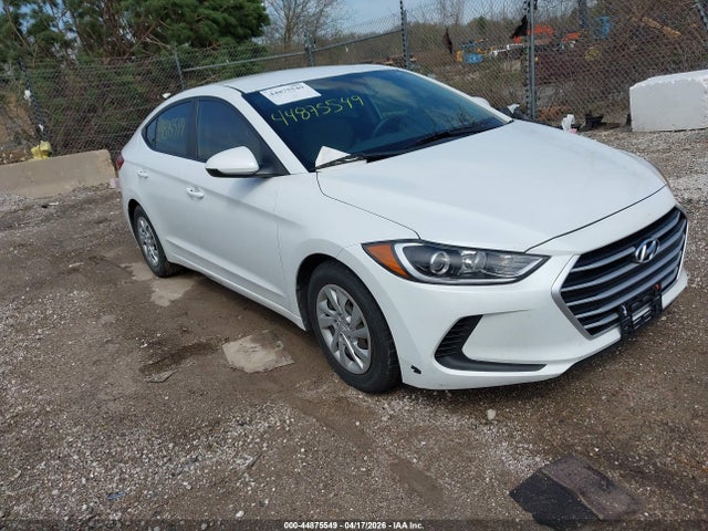 HYUNDAI ELANTRA SE - 1