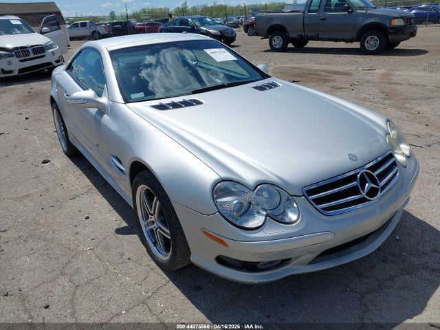 2003 MERCEDES-BENZ S 