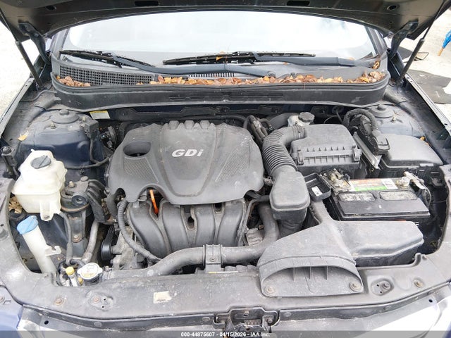 HYUNDAI SONATA LIMITED - 10