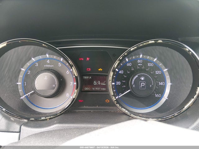 HYUNDAI SONATA LIMITED - 7