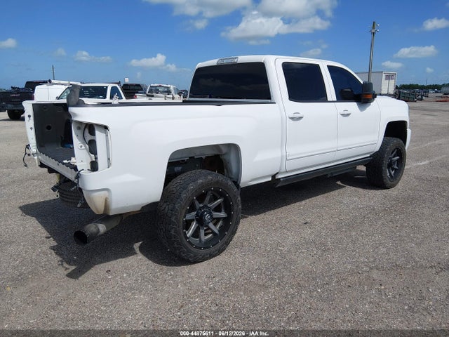 2016 Chevrolet SILVERADO 2500HD LT 缩略图 4