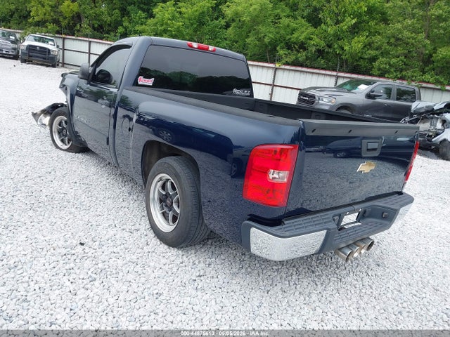 2007 Chevrolet SILVERADO 1500 LT1 — фото 3