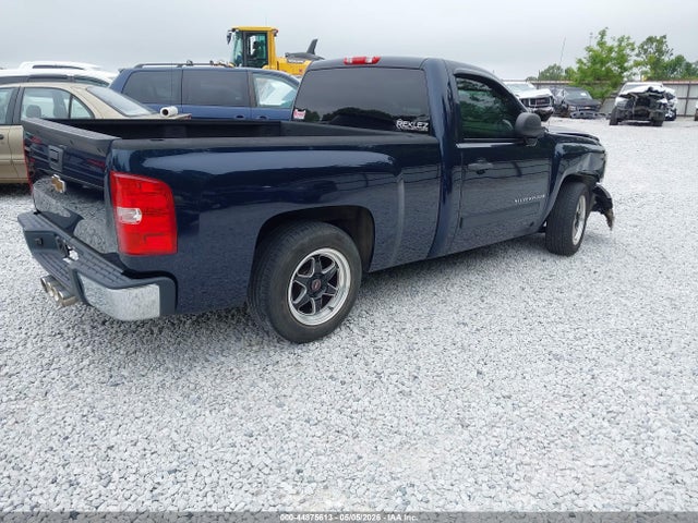 2007 Chevrolet SILVERADO 1500 LT1 — фото 4