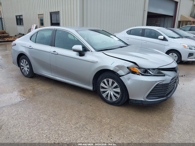 2021 TOYOTA CAMRY LE HYBRID