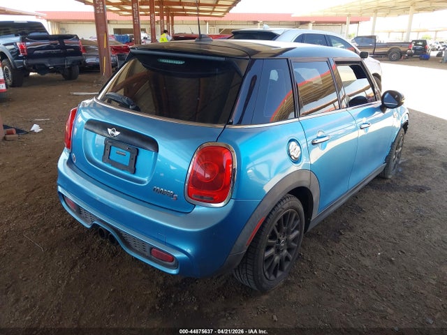 2015 MINI HARDTOP COOPER S — миниатюра 4