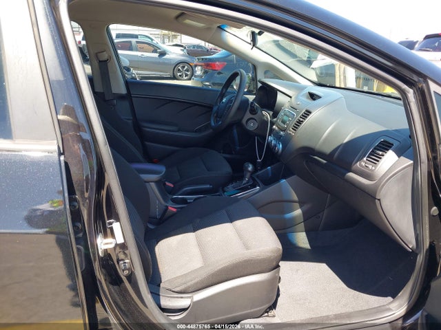 2017 KIA FORTE LX 照片 5