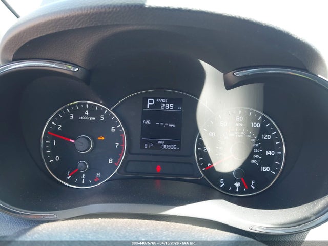 2017 KIA FORTE LX 照片 7