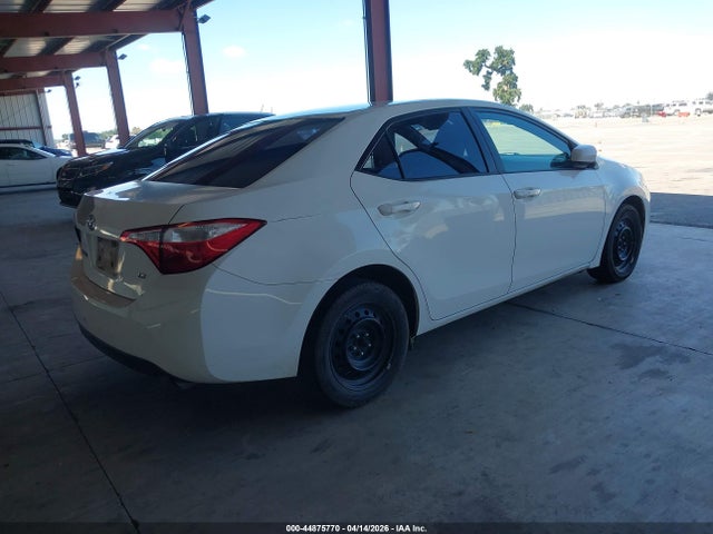 TOYOTA COROLLA - 4