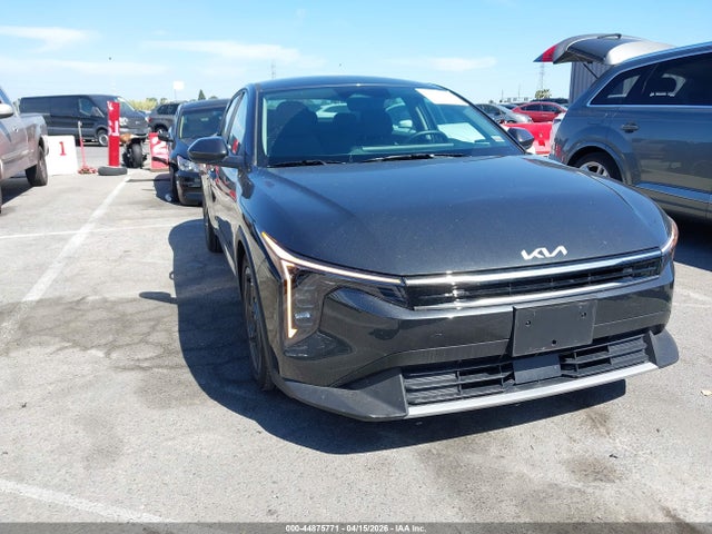 2025 KIA K4 EX