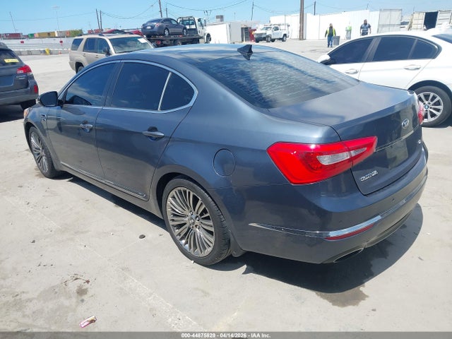 KIA CADENZA LIMITED - 3