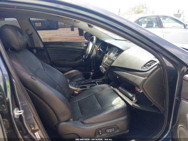 KIA CADENZA LIMITED - 5