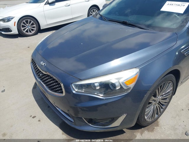 KIA CADENZA LIMITED - 6