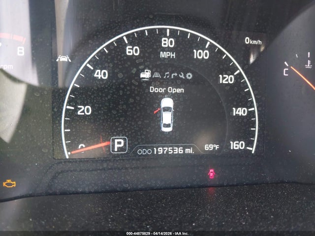 KIA CADENZA LIMITED - 7