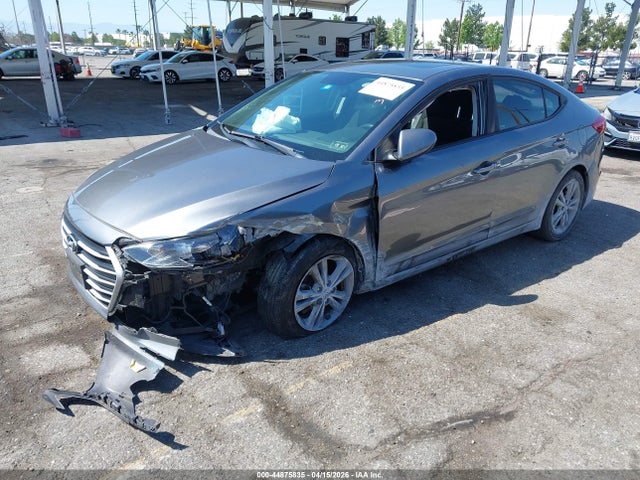 HYUNDAI ELANTRA VALUE EDITION - 2