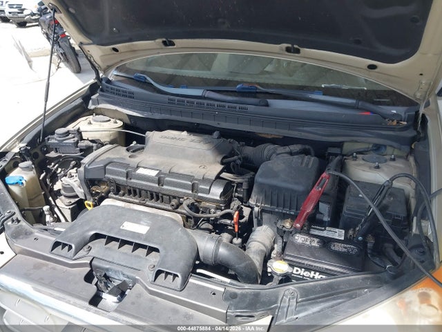 HYUNDAI ELANTRA GLS/SE - 10