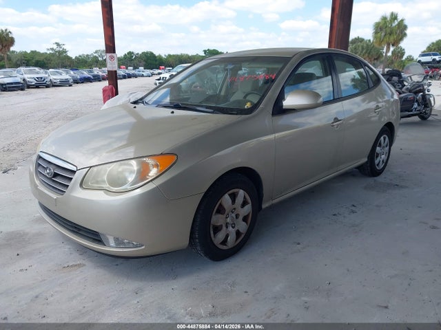 HYUNDAI ELANTRA GLS/SE - 2