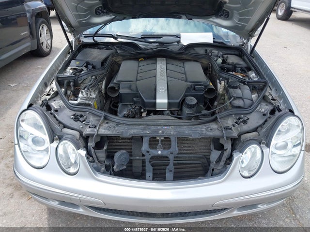 MERCEDES-BENZ E-CLASS - 10