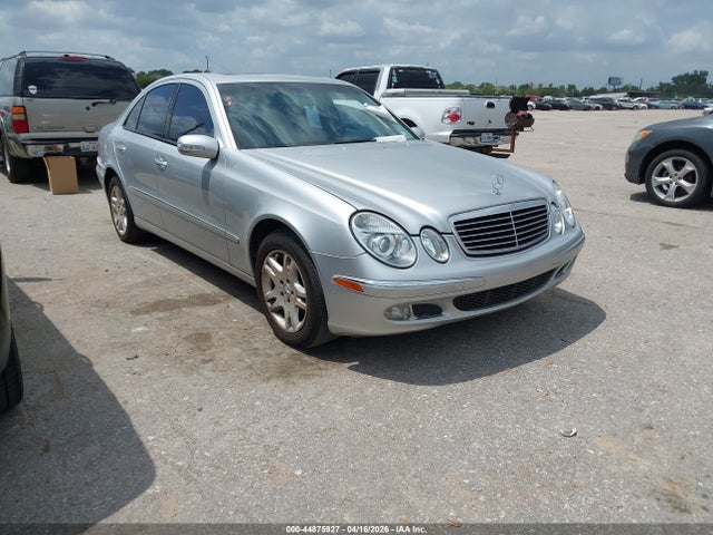 MERCEDES-BENZ E-CLASS - 1