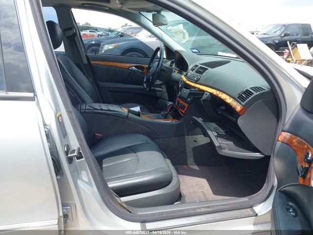 MERCEDES-BENZ E-CLASS - 5