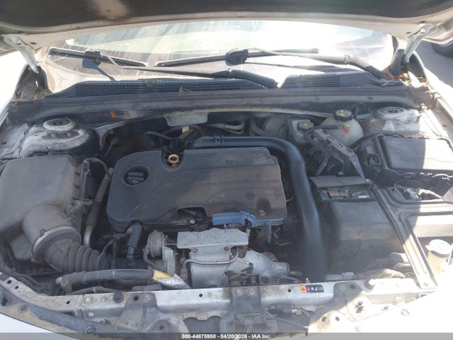 CHEVROLET MALIBU LT - 10