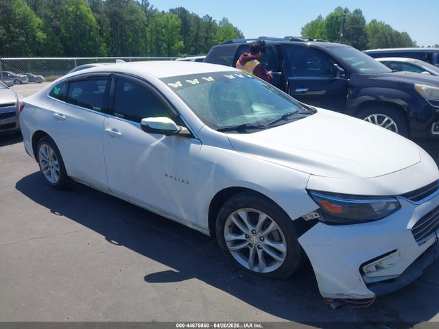 CHEVROLET MALIBU LT - 1