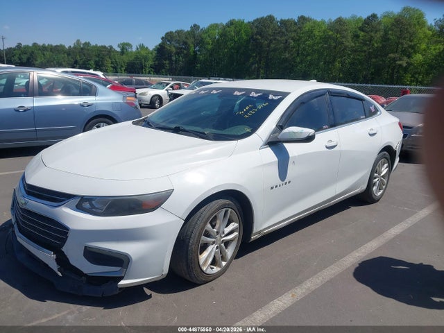 CHEVROLET MALIBU LT - 2