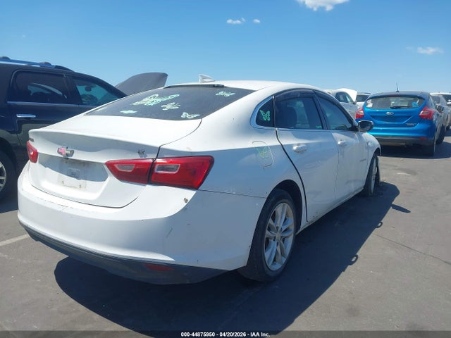 CHEVROLET MALIBU LT - 4