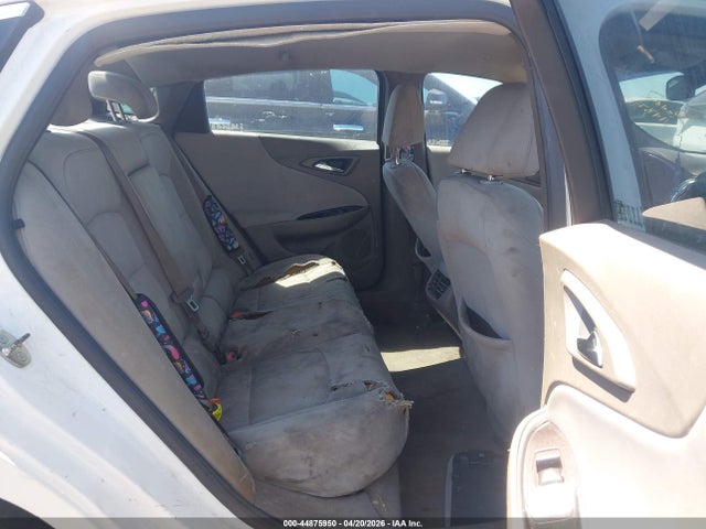 CHEVROLET MALIBU LT - 8