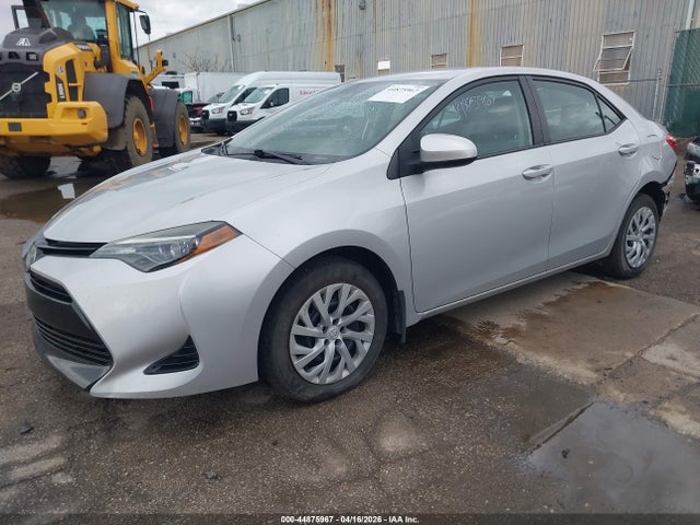 صورة 2 لـ 2018 Toyota COROLLA LE
