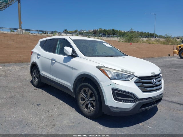 2016 HYUNDAI SANTA FE 2.4L