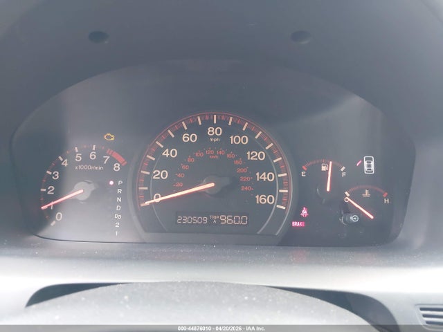 HONDA ACCORD 3.0 EX - 7