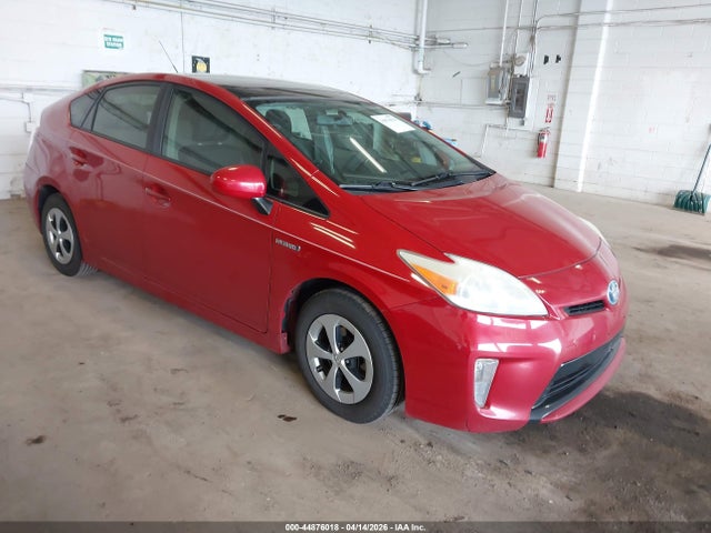TOYOTA PRIUS - 1