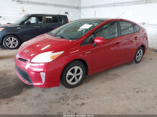 TOYOTA PRIUS - 2