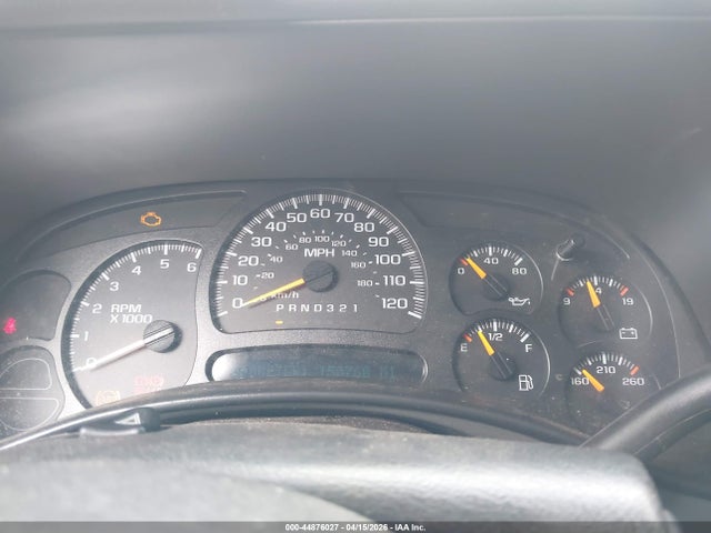 CHEVROLET SILVERADO 1500 LT1 - 7