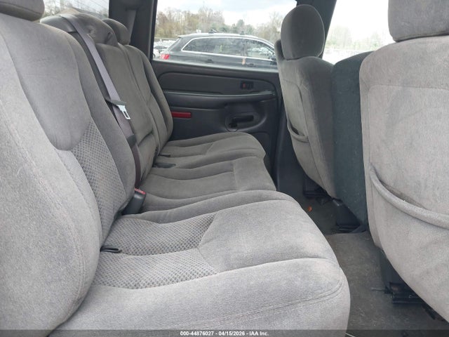 CHEVROLET SILVERADO 1500 LT1 - 8