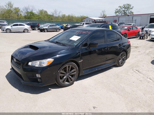 2017 Subaru WRX PREMIUM 照片 2